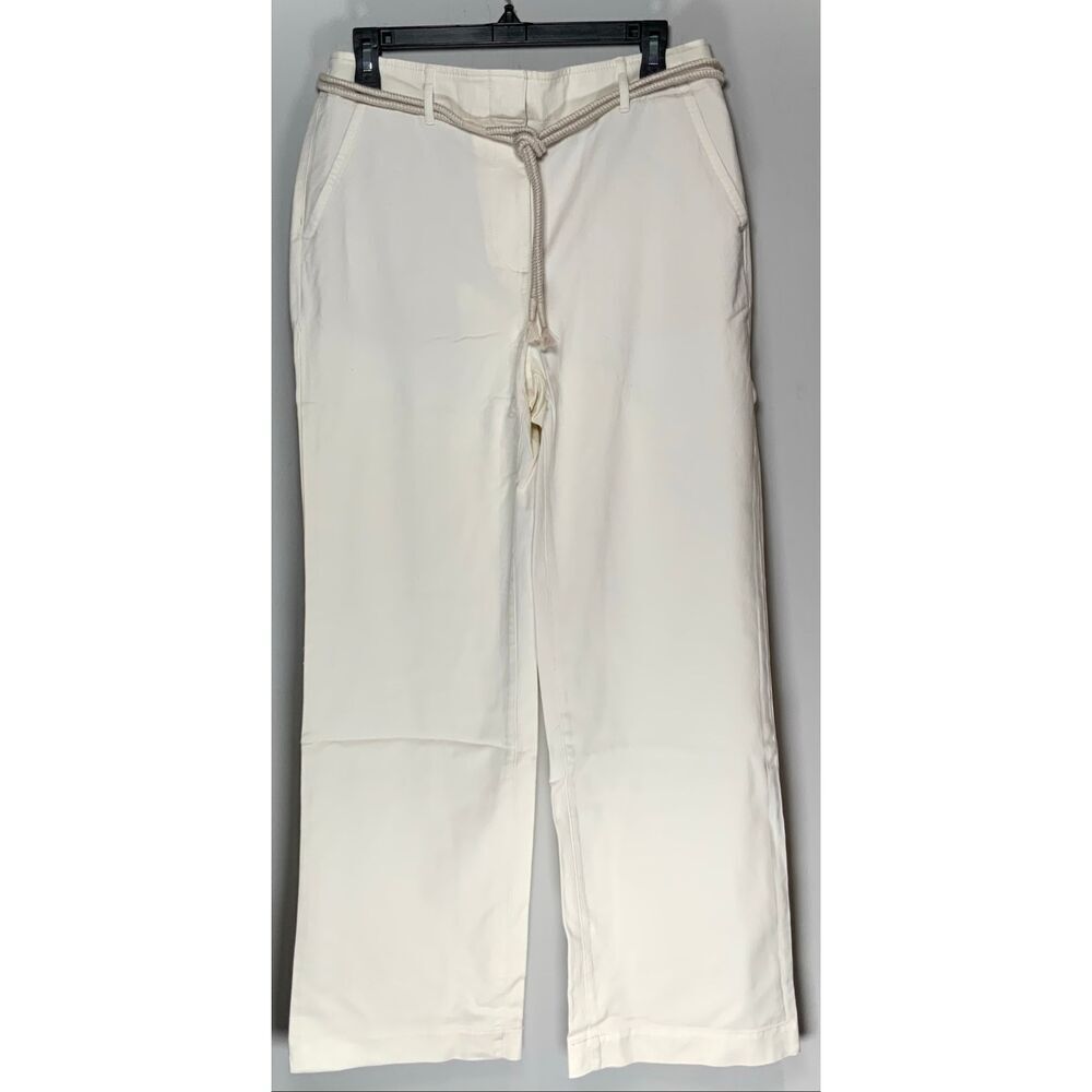 Talbots khaki pants size 6